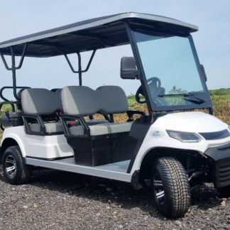 EP6 (4+2) Multi Passenger Electric Vehicle